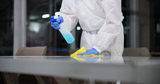 Licensed Unattended Death Cleanup service in Muskegon, MI - Crime Scene Cleaner Online